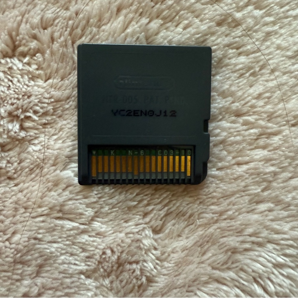 Nintendo DS SimCity Creator Game - Picture 2 of 2